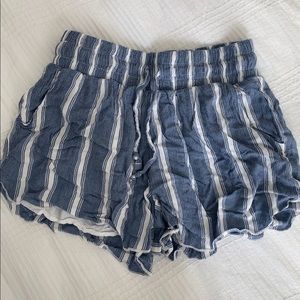 Hollister stripes shorts